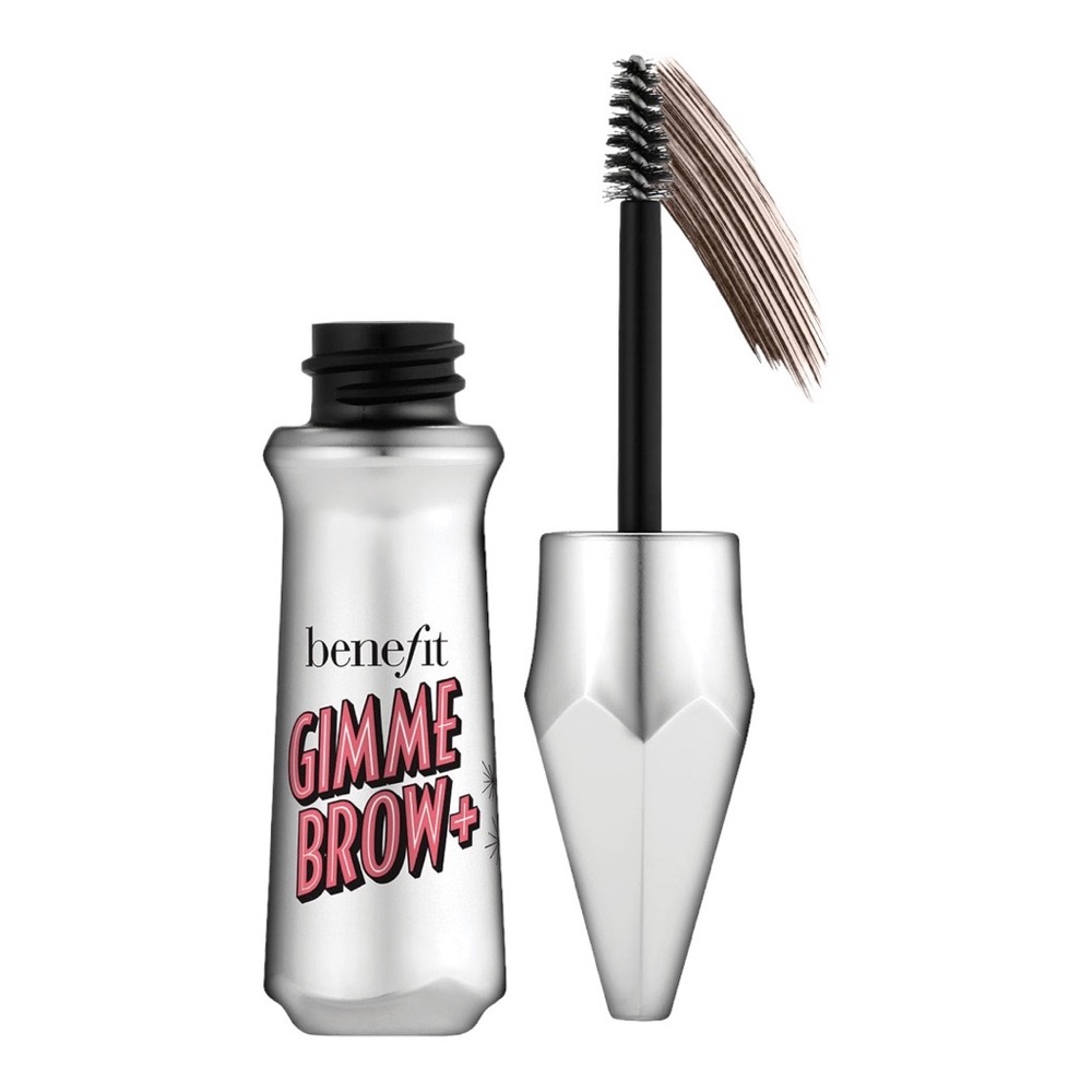 BENEFIT MINI GIMME BROW+ TINTED VOLUMIZING EYEBROW GEL IN #5 - BNIB